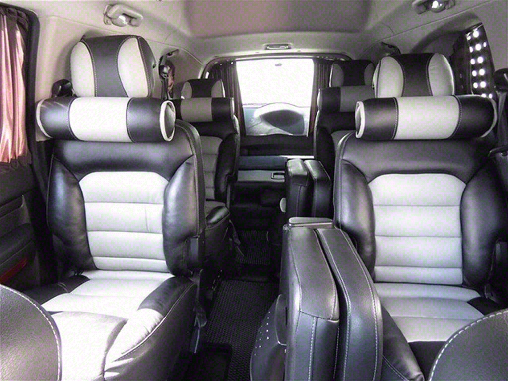 Ssangyong Korando - Vista 9