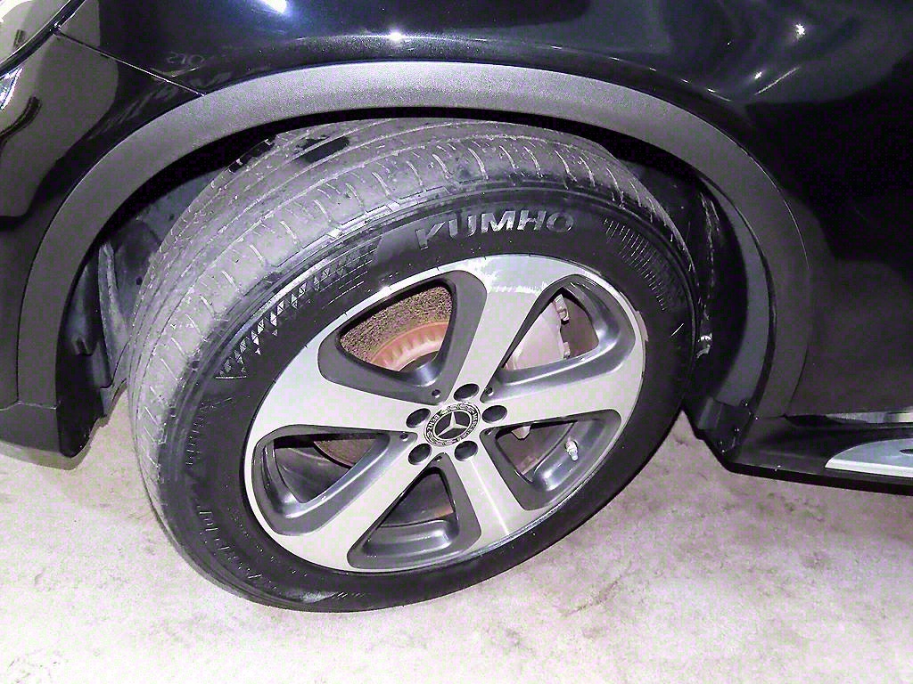 Mercedes Benz GLC Class 2019 Negro - Importación desde Corea - HF Imports Iquique - Foto 20