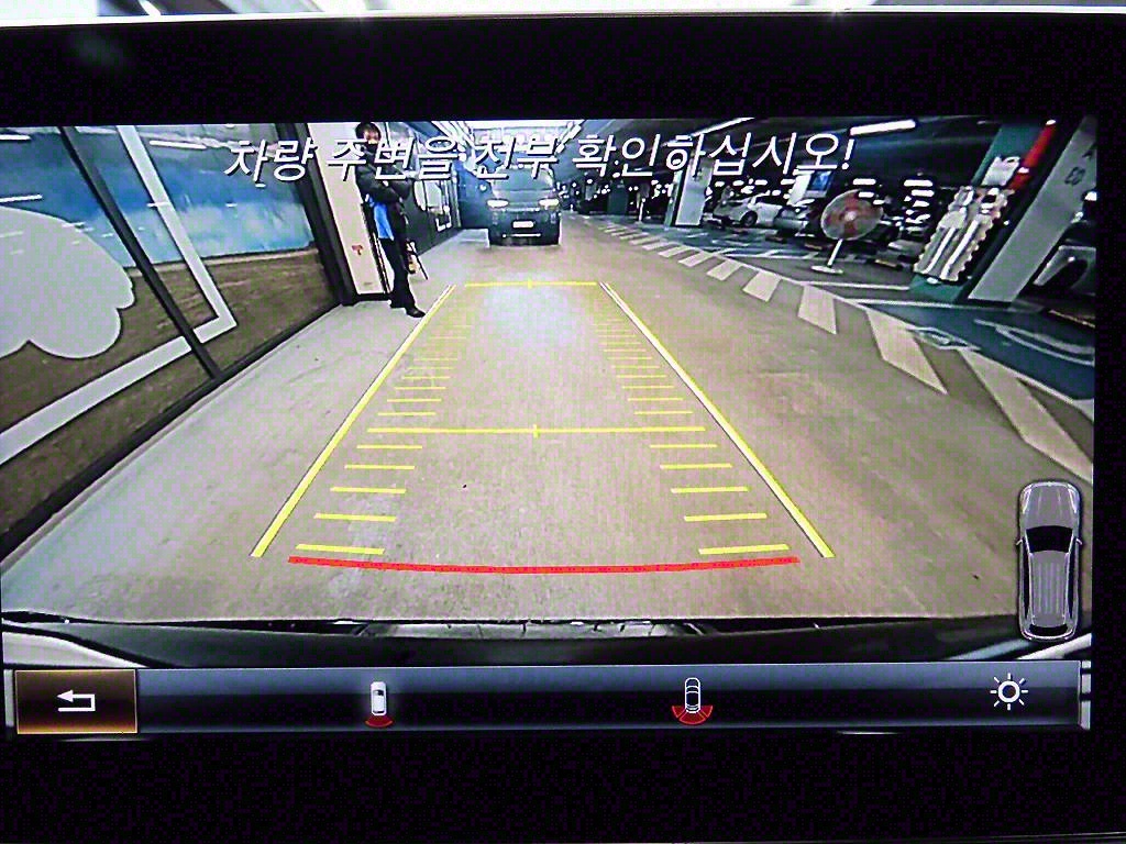 Mercedes Benz GLC Class 2019 Negro - Importación desde Corea - HF Imports Iquique - Foto 14