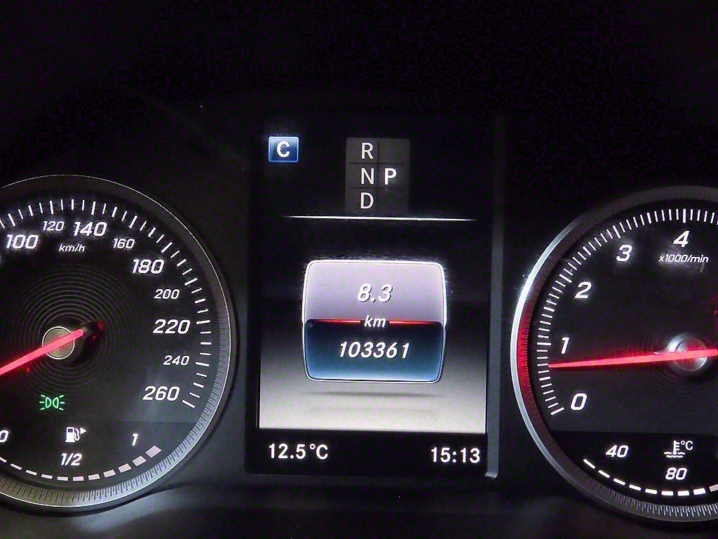 Mercedes Benz GLC Class - Vista 9