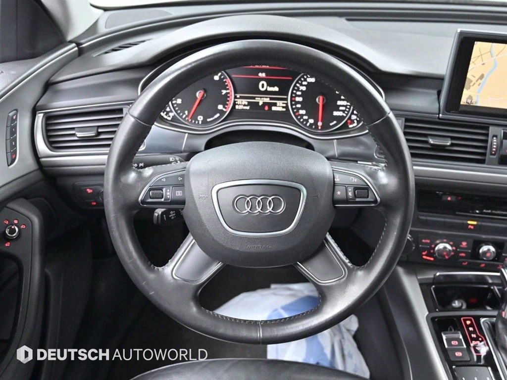 Audi A6 2012 Plateado - Importación desde Corea - HF Imports Iquique - Foto 13