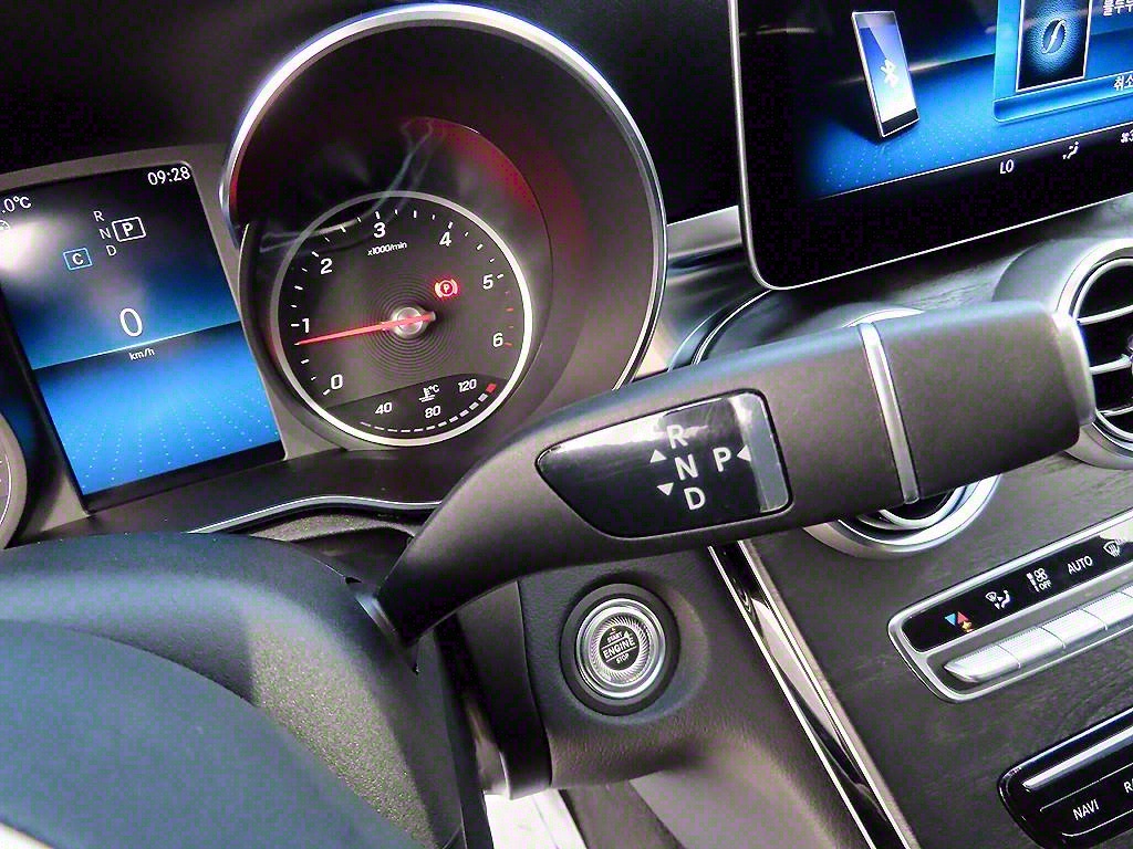 Mercedes Benz C Class - Vista 10