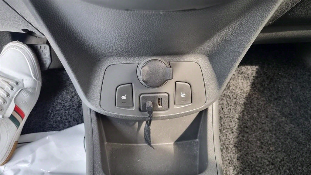 Chevrolet Spark - Vista 10