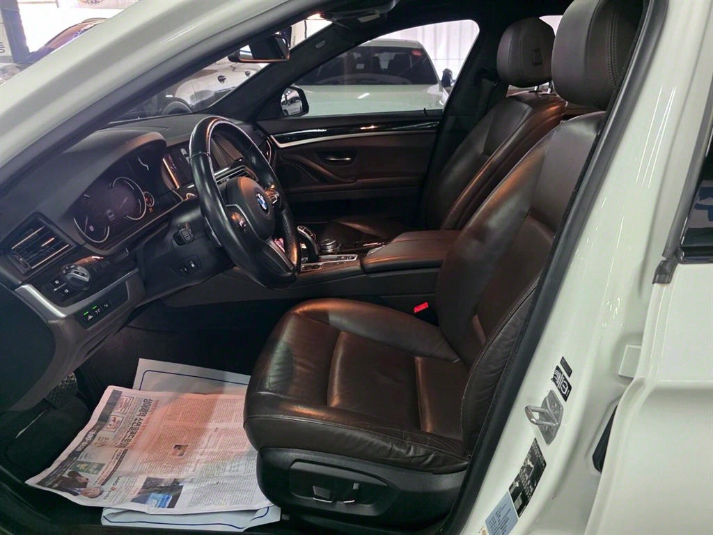 BMW 5 Series - Vista 9