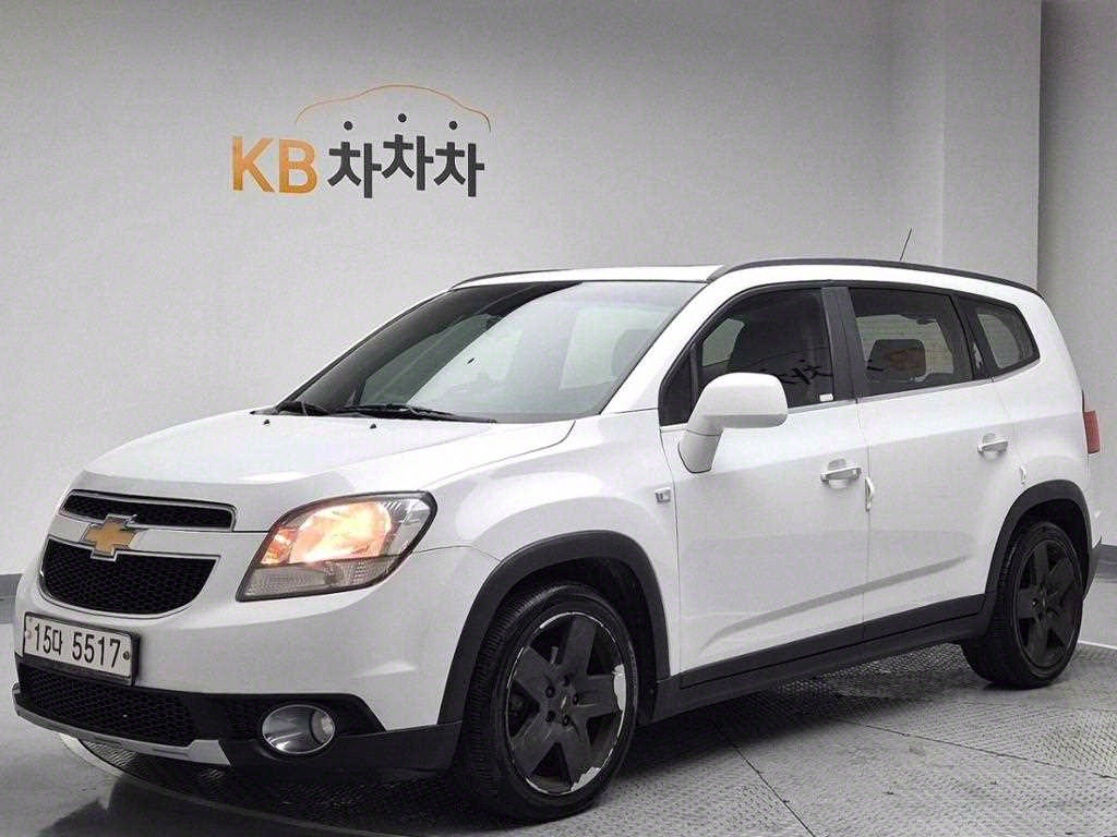 Chevrolet Orlando