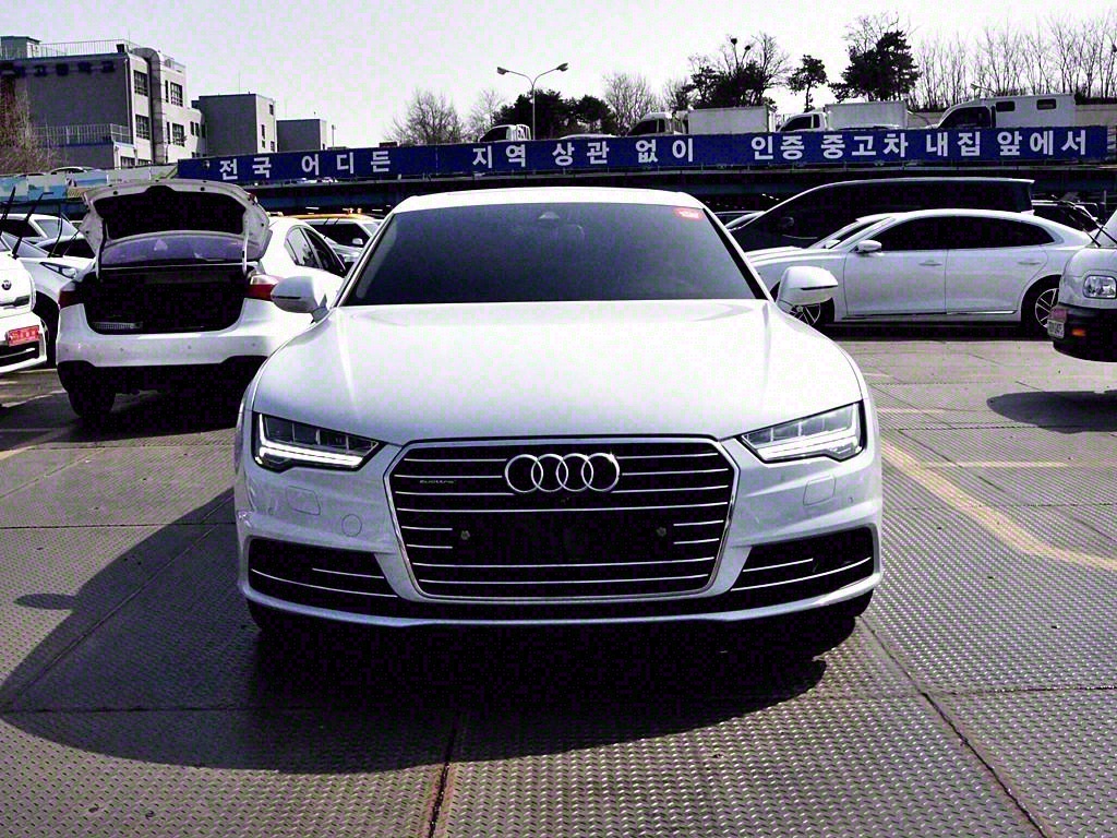 Audi A7