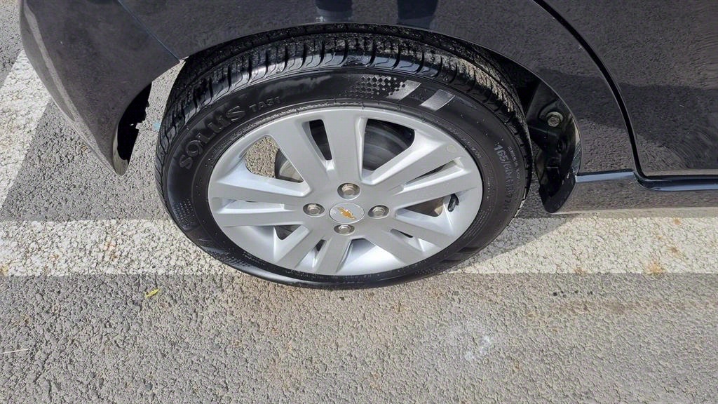 Chevrolet Spark - Vista 7