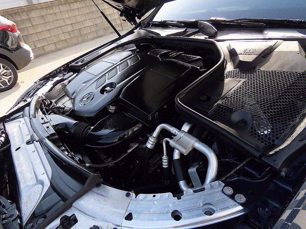 Mercedes Benz C Class 2019 Azul - Importación desde Corea - HF Imports Iquique - Foto 19