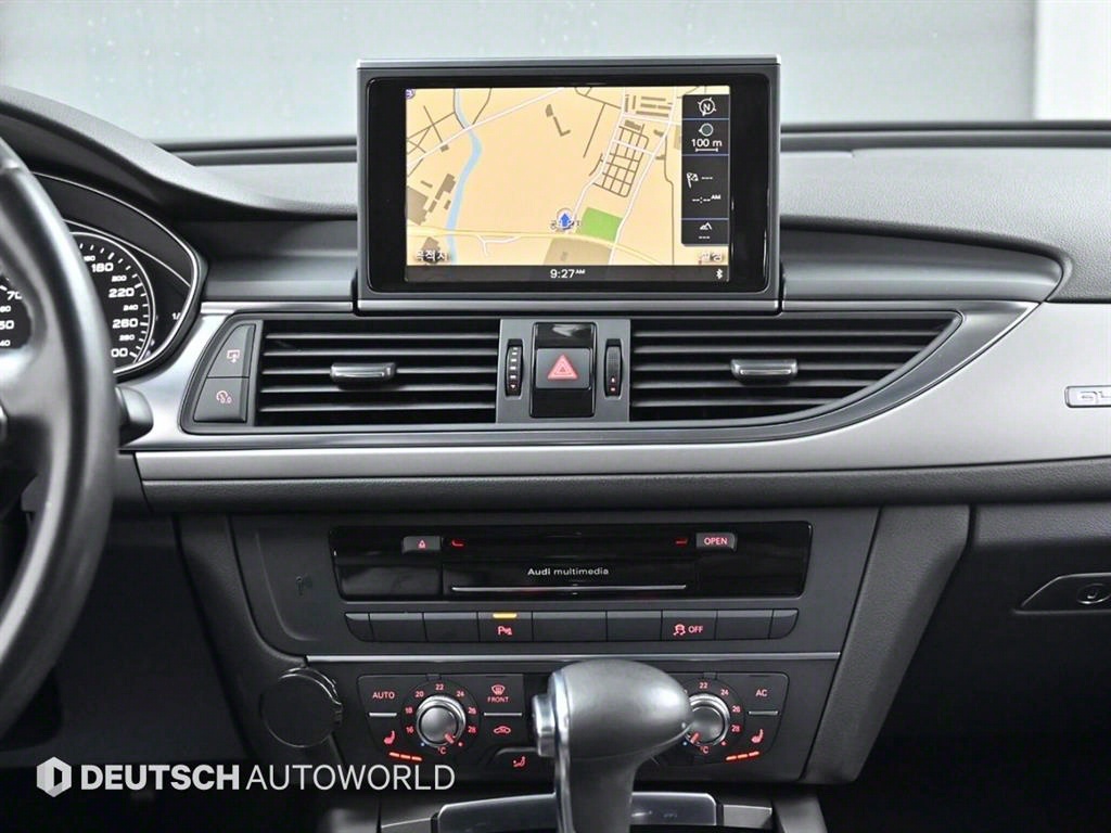 Audi A6 2012 Plateado - Importación desde Corea - HF Imports Iquique - Foto 14