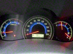 KIA Carnival - Vista 12