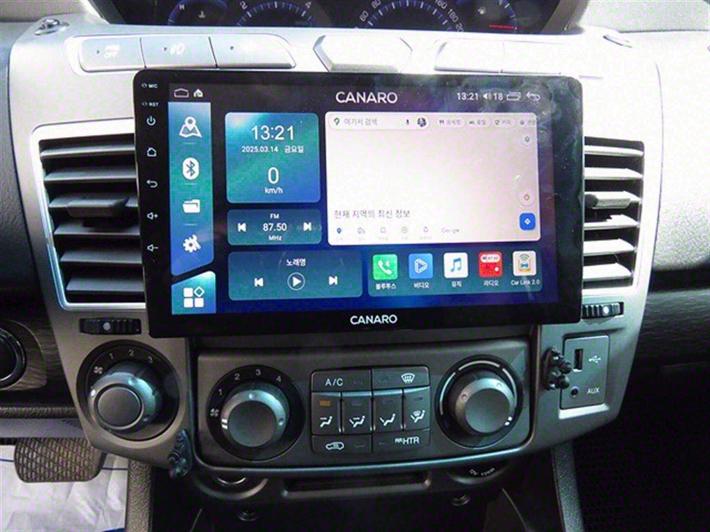 Ssangyong Korando - Vista 12