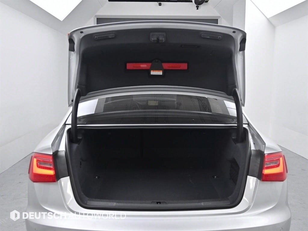 Audi A6 2012 Plateado - Importación desde Corea - HF Imports Iquique - Foto 20