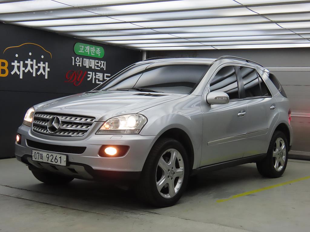 Mercedes Benz M Class