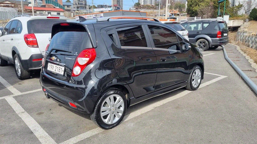 Chevrolet Spark - Vista 4