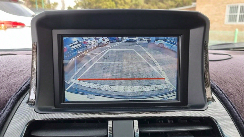 Chevrolet Spark - Vista 9