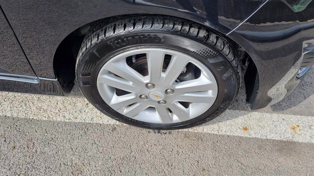 Chevrolet Spark - Vista 6