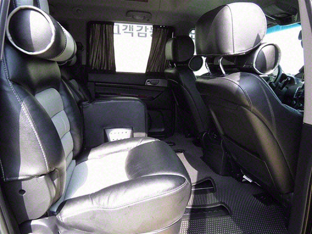 Ssangyong Korando - Vista 7