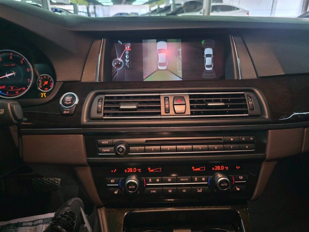 BMW 5 Series - Vista 12