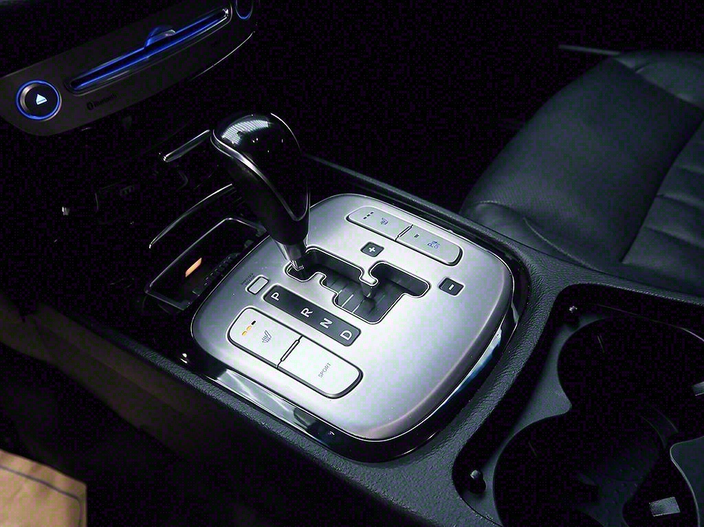 HYUNDAI Genesis 2012 Negro - Importación desde Corea - HF Imports Iquique - Foto 8