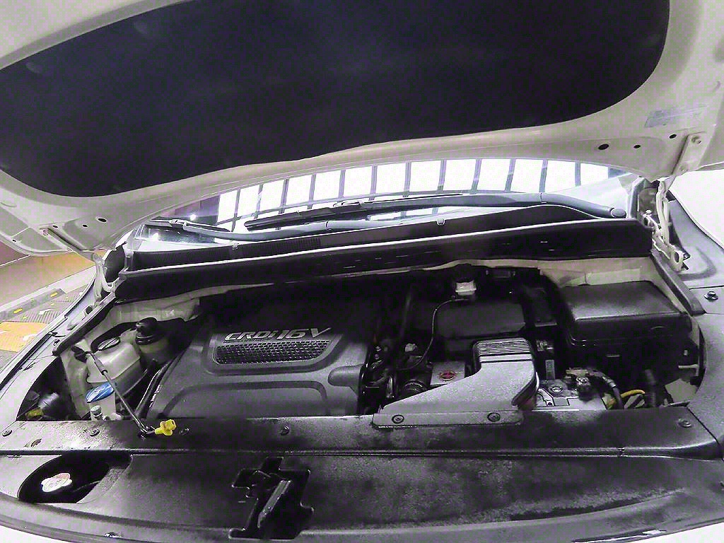 KIA Carnival 2016 Blanco - Importación desde Corea - HF Imports Iquique - Foto 8