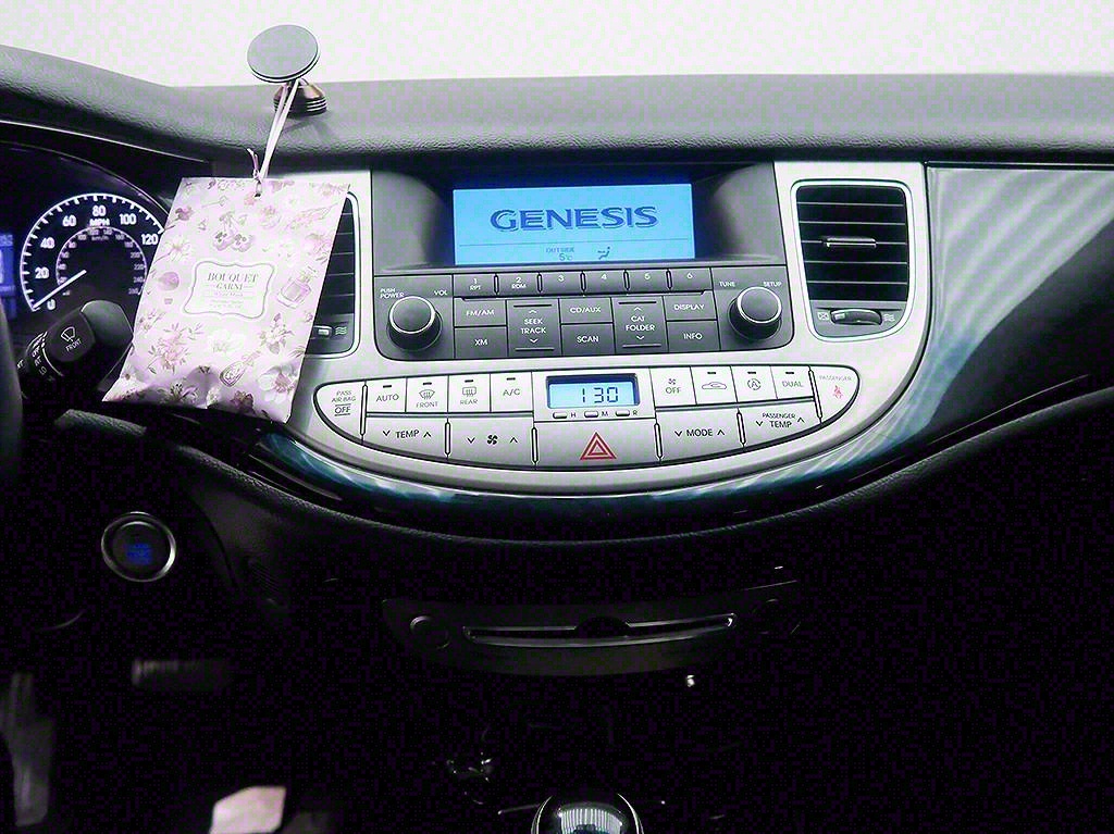 HYUNDAI Genesis 2012 Negro - Importación desde Corea - HF Imports Iquique - Foto 9