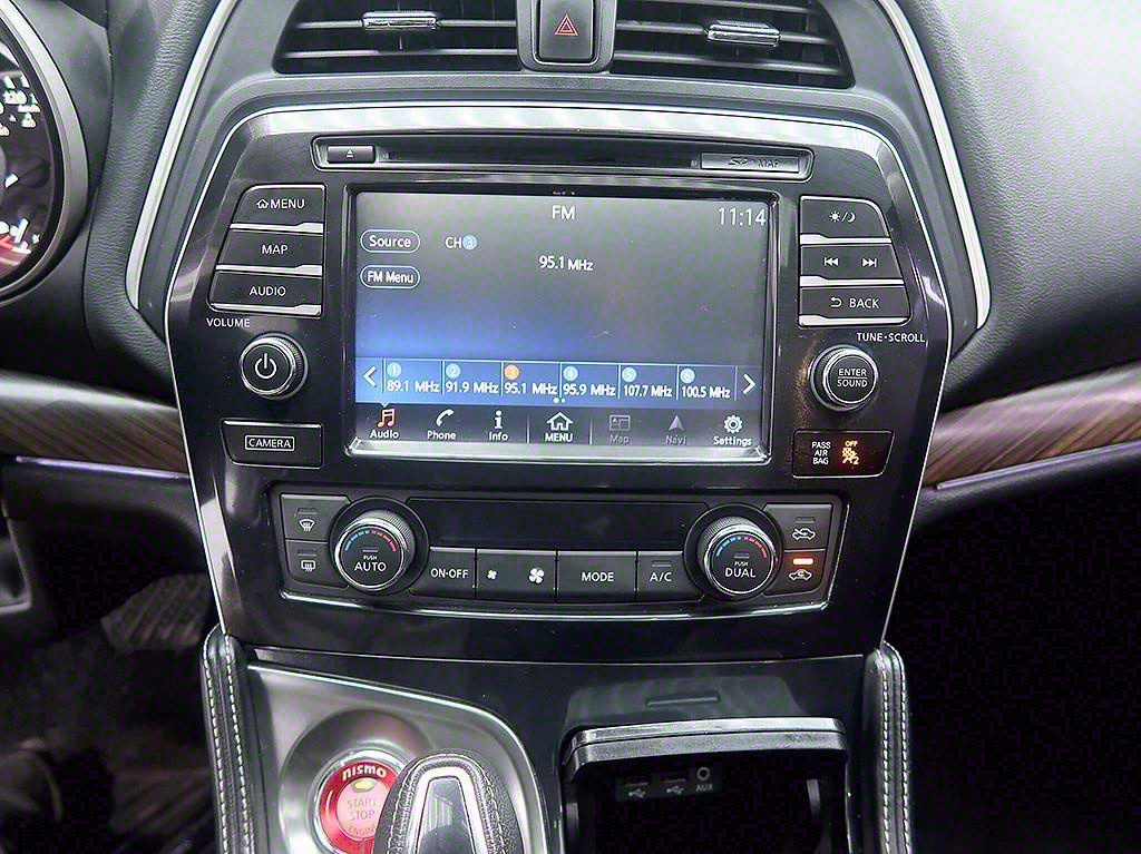 Nissan Maxima 2016 Blanco - Importación desde Corea - HF Imports Iquique - Foto 9