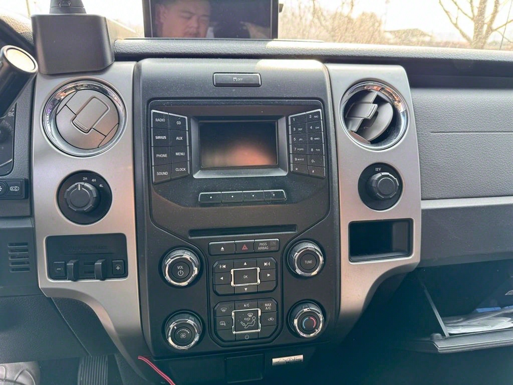 Ford F-Series 2013 Blanco - Importación desde Corea - HF Imports Iquique - Foto 13