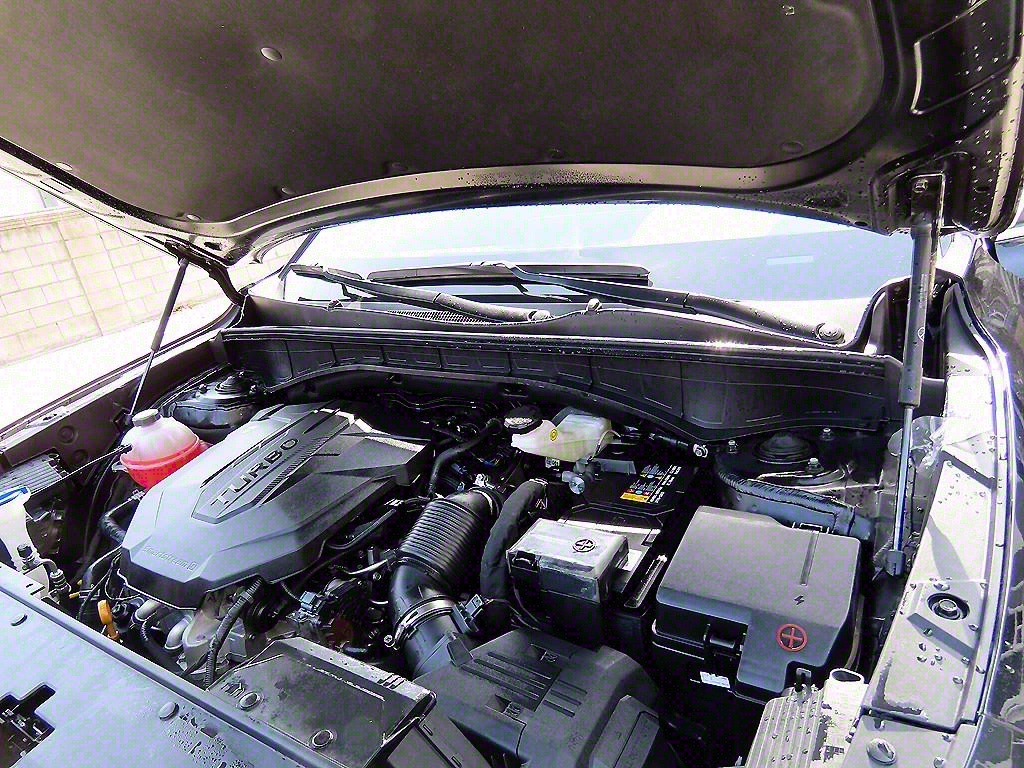 KIA Sorento 2023 Negro - Importación desde Corea - HF Imports Iquique - Foto 19