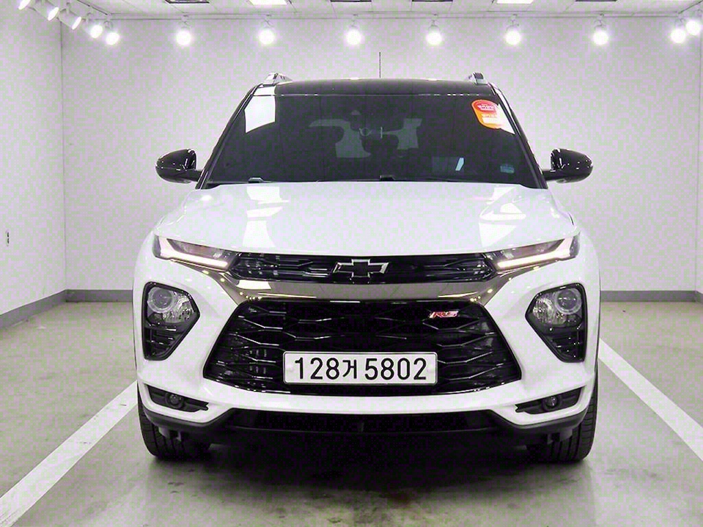 Chevrolet Trail Blazer