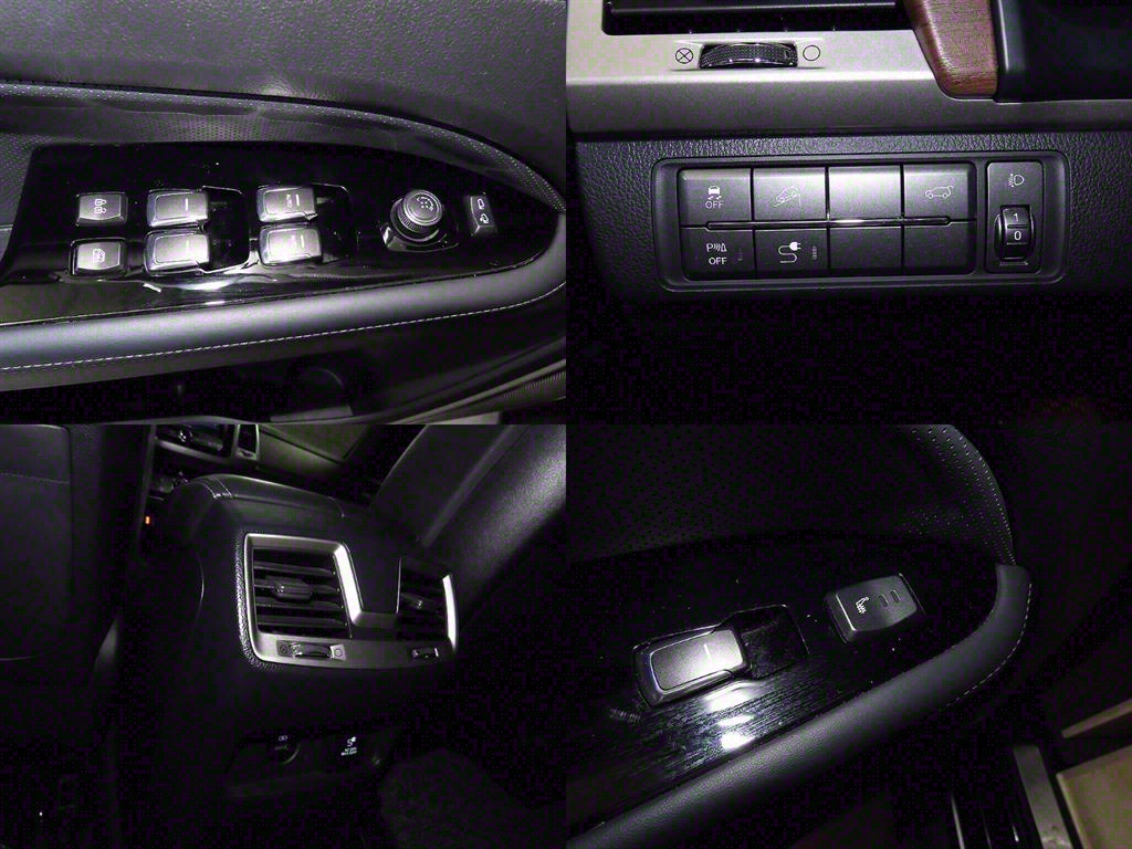 Ssangyong Rexton 2018 Azul - Importación desde Corea - HF Imports Iquique - Foto 18