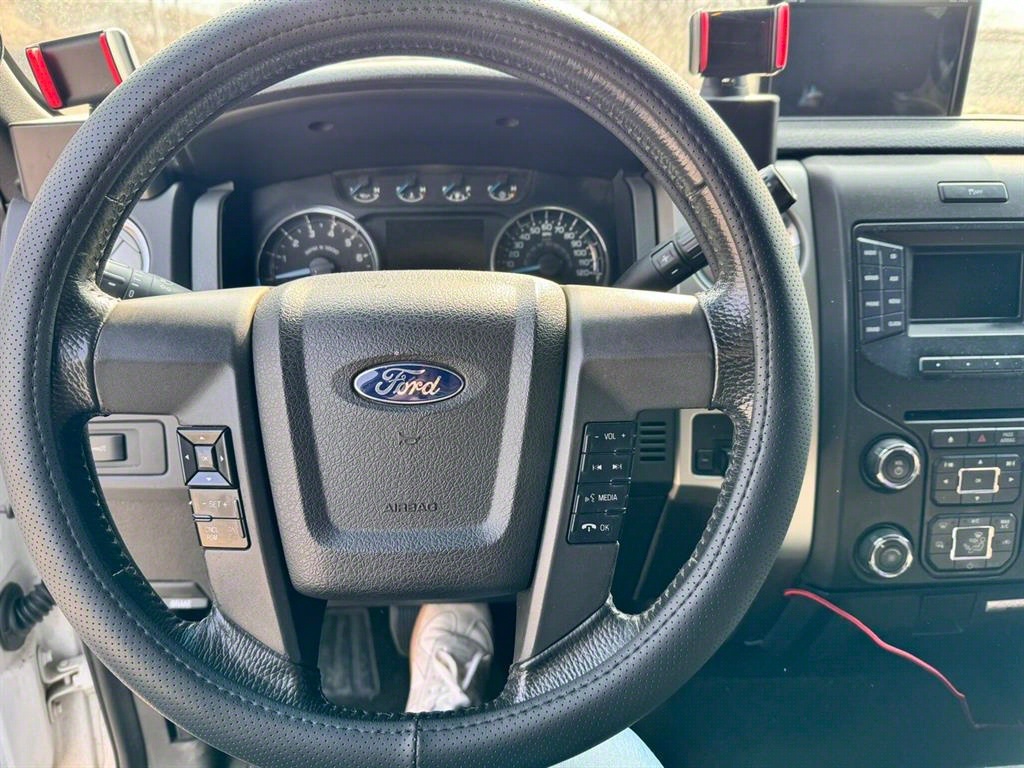 Ford F-Series - Vista 9