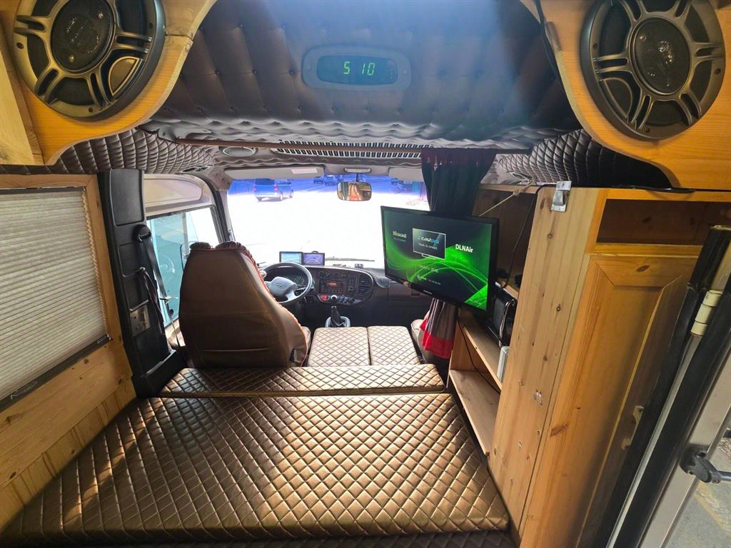 medium and large bus Hyundai bus 2008 Blanco - Importación desde Corea - HF Imports Iquique - Foto 13