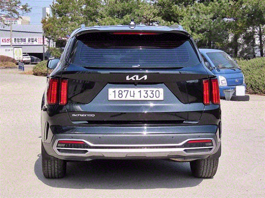 KIA Sorento - Vista 4