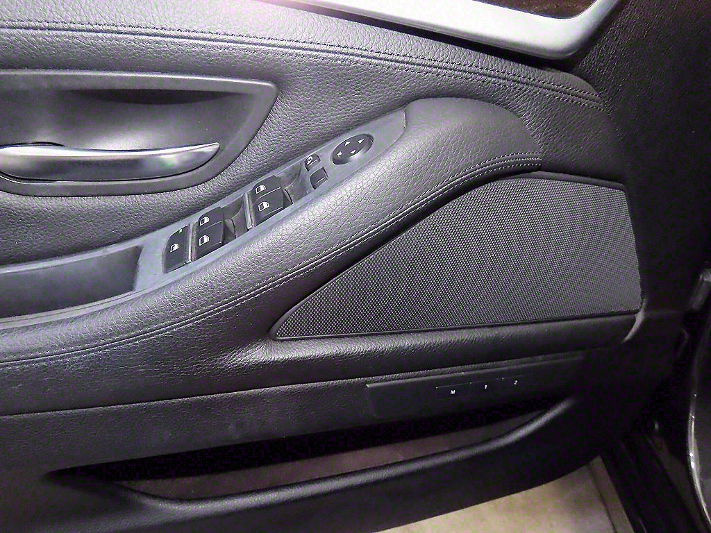 BMW 5 Series 2012 Gris - Importación desde Corea - HF Imports Iquique - Foto 13