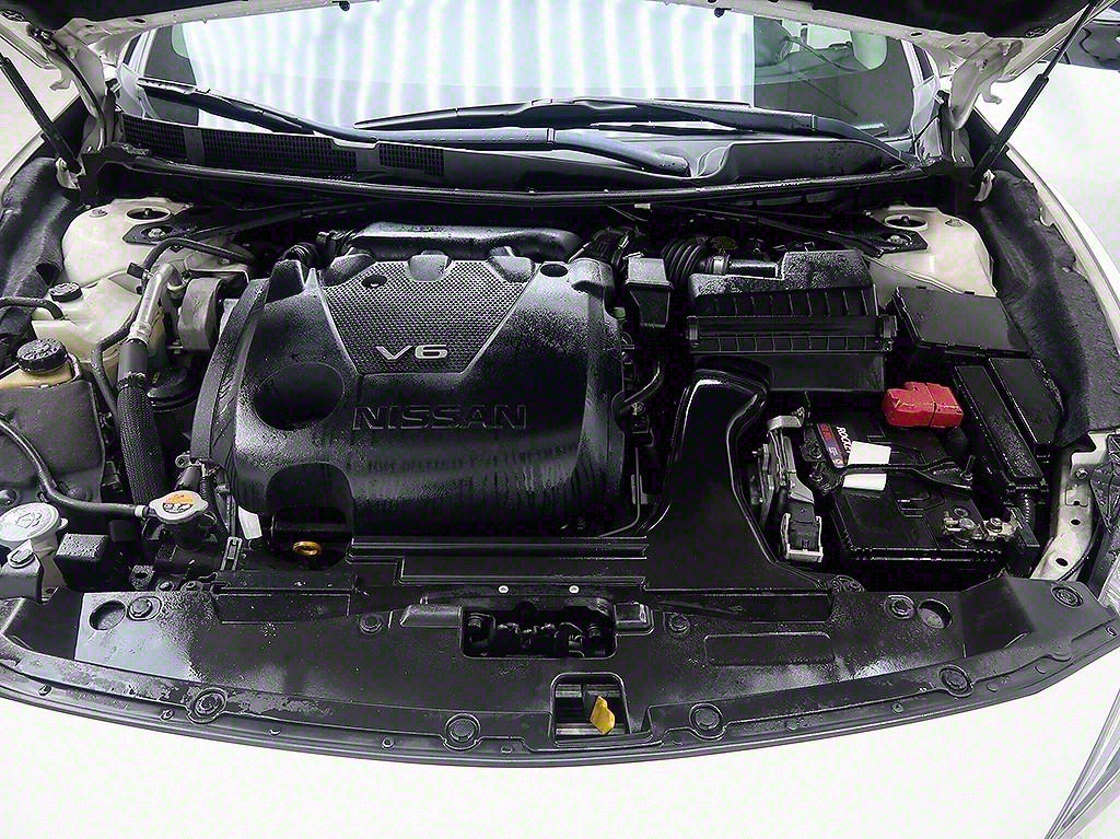 Nissan Maxima 2016 Blanco - Importación desde Corea - HF Imports Iquique - Foto 7