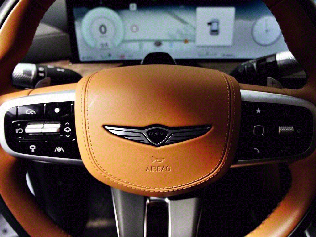 Genesis GV80 2024 Blanco - Importación desde Corea - HF Imports Iquique - Foto 8