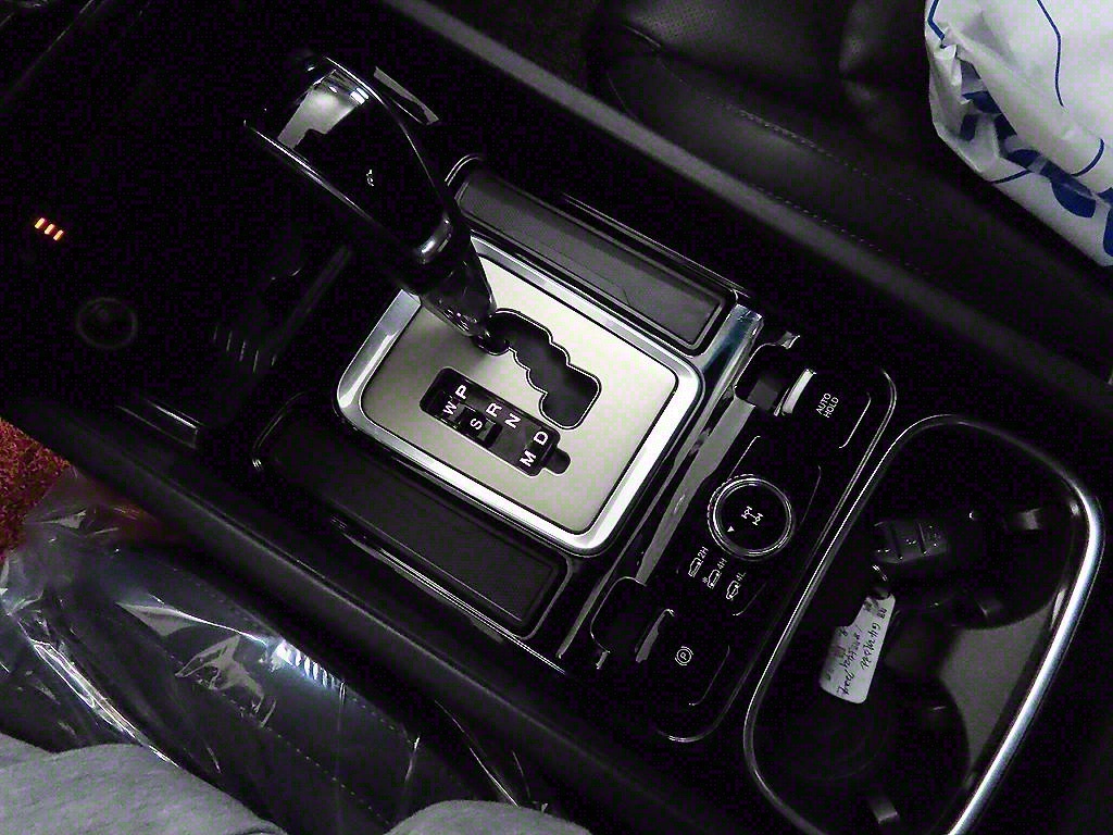 Ssangyong Rexton - Vista 10