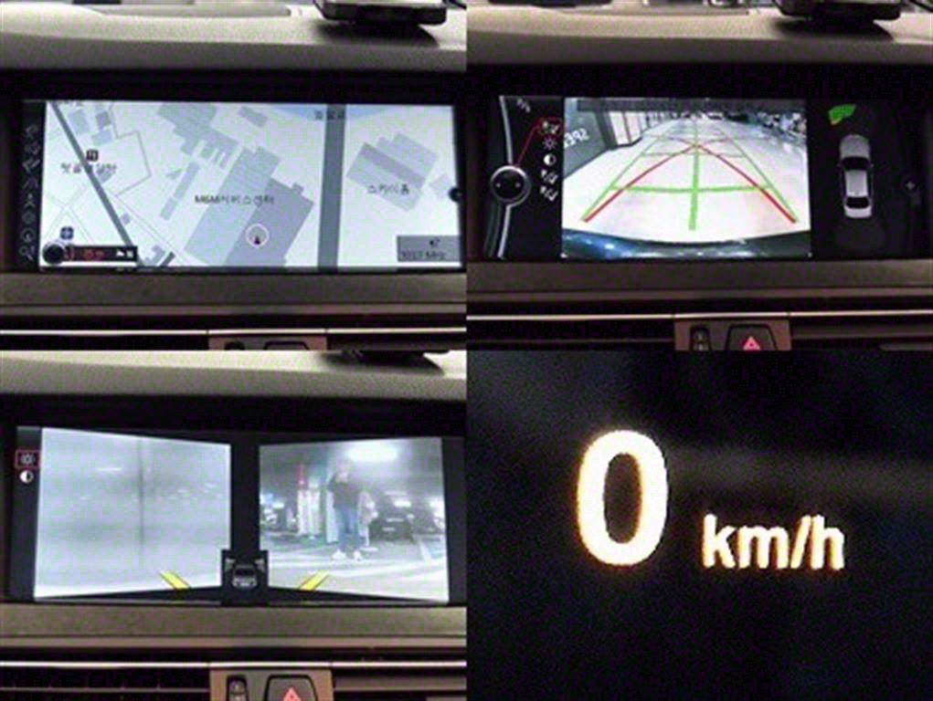 BMW 5 Series 2012 Gris - Importación desde Corea - HF Imports Iquique - Foto 18