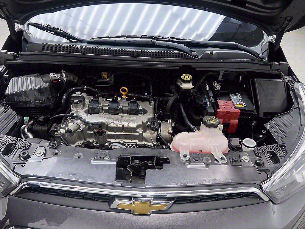 Chevrolet Spark 2016 Gris - Importación desde Corea - HF Imports Iquique - Foto 7