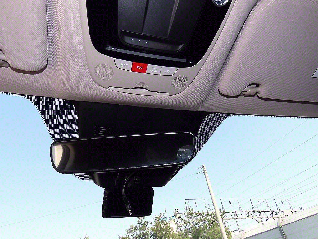 KIA Sorento 2023 Negro - Importación desde Corea - HF Imports Iquique - Foto 15