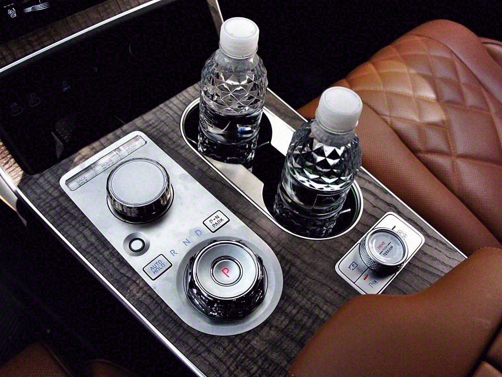 Genesis GV80 2024 Blanco - Importación desde Corea - HF Imports Iquique - Foto 11