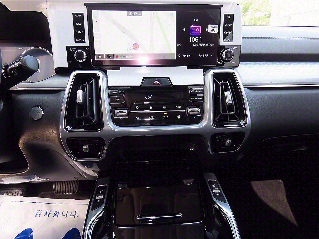 KIA Sorento 2023 Negro - Importación desde Corea - HF Imports Iquique - Foto 13