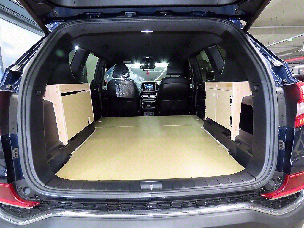 Ssangyong Rexton 2018 Azul - Importación desde Corea - HF Imports Iquique - Foto 17