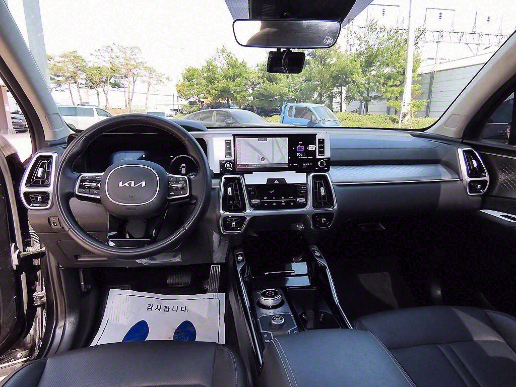 KIA Sorento - Vista 7