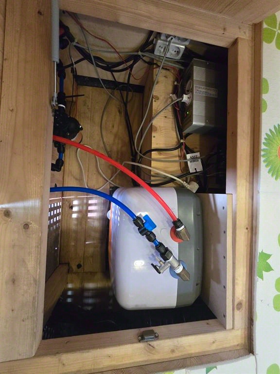 medium and large bus Hyundai bus 2008 Blanco - Importación desde Corea - HF Imports Iquique - Foto 18