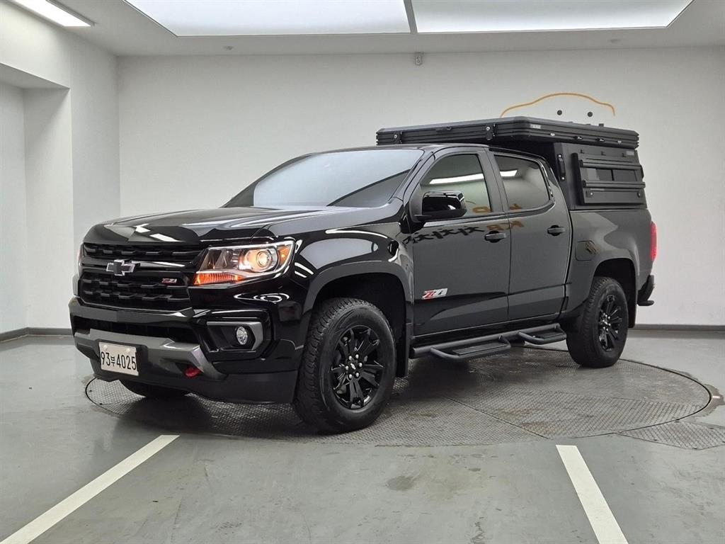 Chevrolet ?Colorado