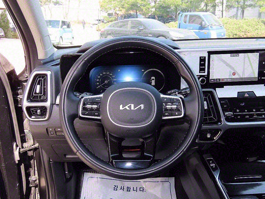 KIA Sorento - Vista 8