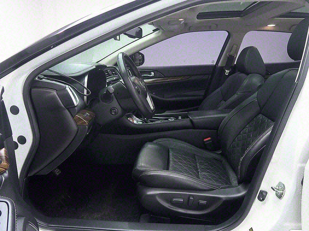 Nissan Maxima 2016 Blanco - Importación desde Corea - HF Imports Iquique - Foto 11