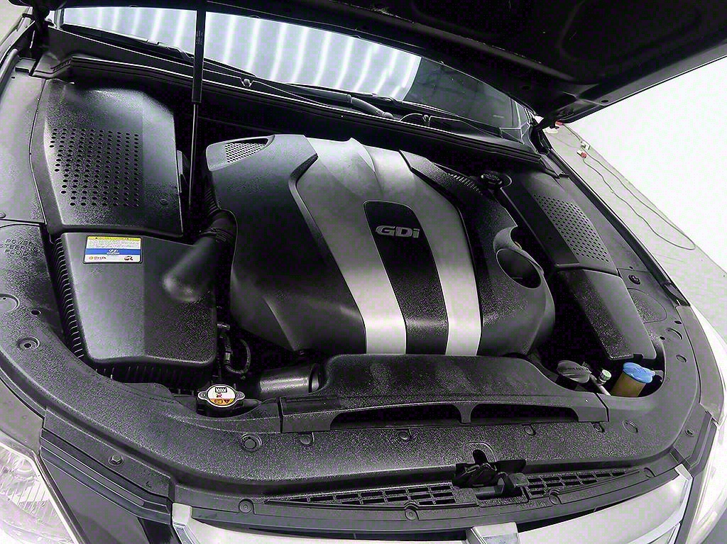 HYUNDAI Genesis 2012 Negro - Importación desde Corea - HF Imports Iquique - Foto 13