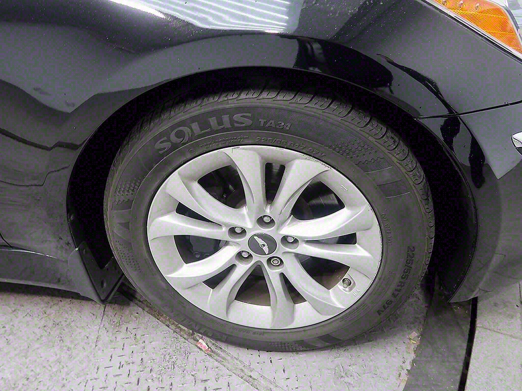 HYUNDAI Genesis 2012 Negro - Importación desde Corea - HF Imports Iquique - Foto 7